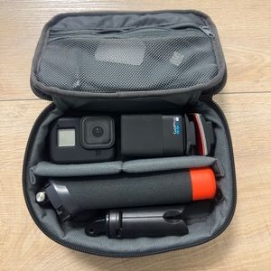 GoPro HERO8 4K Waterproof Action Camera and Accessories